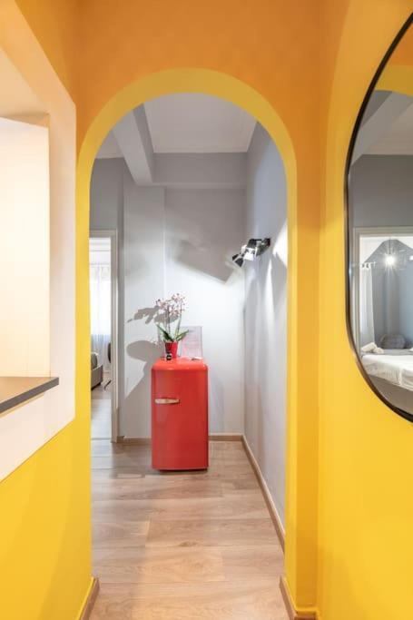 The Hostmaster Hollywood Space Studio Atenas Exterior foto
