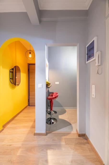 The Hostmaster Hollywood Space Studio Atenas Exterior foto
